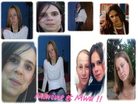 MaRiNe eT MoI !!
